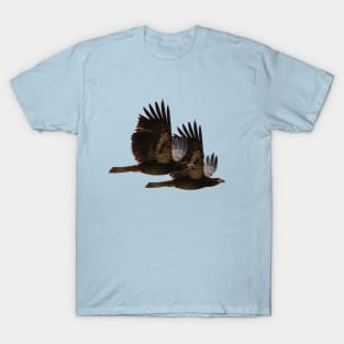 Twin Eagles T-Shirt